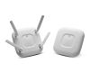 Cisco AIR-AP2702I-UX-WLC wireless access point 1300 Mbit/s White Power over Ethernet (PoE)6