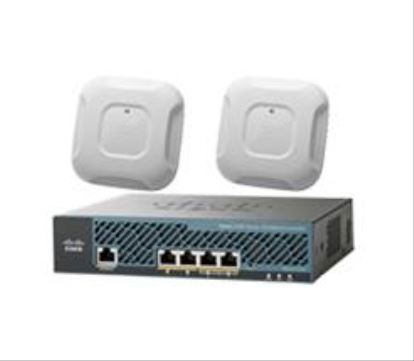 Cisco AIR-AP3702I-UX-WLC wireless access point 1300 Mbit/s White Power over Ethernet (PoE)1