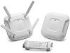 Cisco AIR-AP3702I-UX-WLC wireless access point 1300 Mbit/s White Power over Ethernet (PoE)2