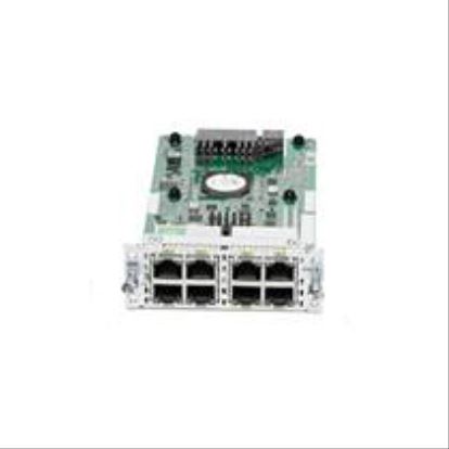 Cisco NIM-ES2-8 network switch module Gigabit Ethernet1