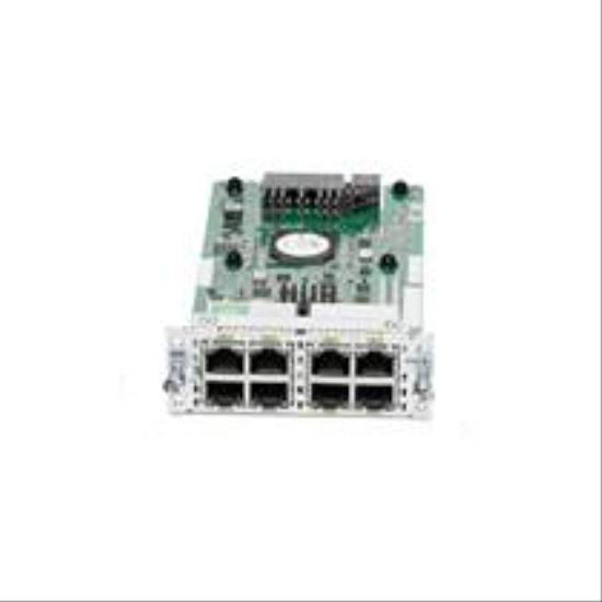 Cisco NIM-ES2-8 network switch module Gigabit Ethernet1