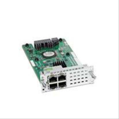 Cisco NIM-ES2-4 network switch module Gigabit Ethernet1