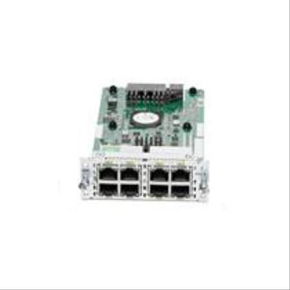 Cisco NIM-ES2-8= network switch module Gigabit Ethernet1