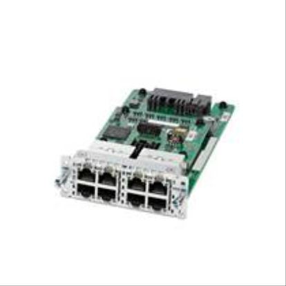 Cisco NIM-ES2-8-P= network switch module Gigabit Ethernet1