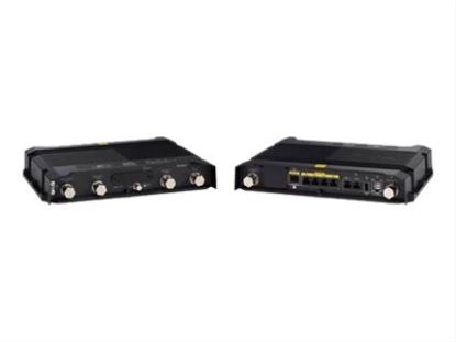 Cisco 829 wireless router Gigabit Ethernet Dual-band (2.4 GHz / 5 GHz) 4G Black1