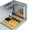 StarTech.com 4PCIE-PCIE-ENCLOSURE interface cards/adapter PCIe, Terminal5