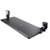 StarTech.com KEYBOARD-TRAY-CLAMP1 desktop sit-stand workplace1