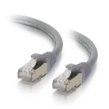 Rocstor Y10C312-GY networking cable Gray 11.8" (0.3 m) Cat6 U/UTP (UTP)1