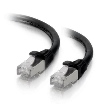 Rocstor Y10C315-BK networking cable Black 11.8" (0.3 m) Cat6 U/UTP (UTP)1
