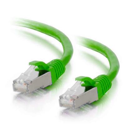 Rocstor Y10C320-GN networking cable Green 11.8" (0.3 m) Cat6 U/UTP (UTP)1