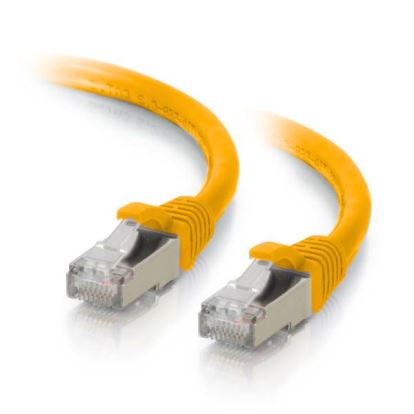 Rocstor Y10C324-OR networking cable Orange 11.8" (0.3 m) Cat6 U/UTP (UTP)1