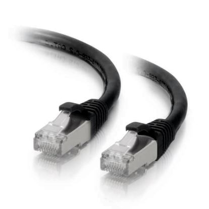 Rocstor Y10C346-BK networking cable Black 70.9" (1.8 m) Cat6 U/UTP (UTP)1