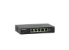 NETGEAR MS305-100NAS network switch Unmanaged 2.5G Ethernet (100/1000/2500) Black1