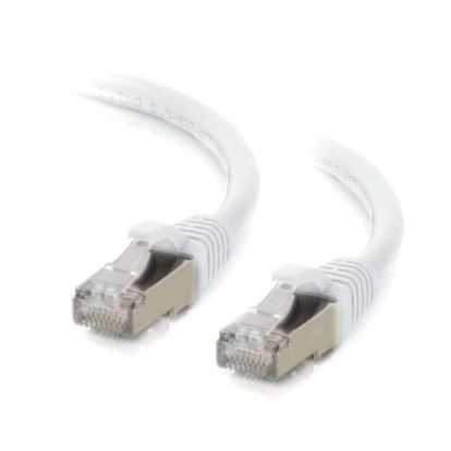 Rocstor Y10C309-WT networking cable White 5.98" (0.152 m) Cat6 U/UTP (UTP)1