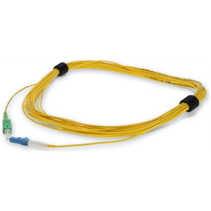 AddOn Networks ADD-ASC-LC-9MS9SMF fiber optic cable 354.3" (9 m) SC OFNR OS2 Yellow1