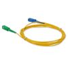 AddOn Networks ADD-ASC-SC-6MS9SMF fiber optic cable 236.2" (6 m) OFNR OS2 Yellow3