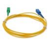 AddOn Networks ADD-ASC-SC-6MS9SMF fiber optic cable 236.2" (6 m) OFNR OS2 Yellow4