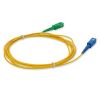 AddOn Networks ADD-ASC-SC-6MS9SMF fiber optic cable 236.2" (6 m) OFNR OS2 Yellow5