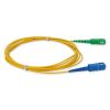 AddOn Networks ADD-ASC-SC-6MS9SMF fiber optic cable 236.2" (6 m) OFNR OS2 Yellow6