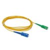 AddOn Networks ADD-ASC-SC-6MS9SMF fiber optic cable 236.2" (6 m) OFNR OS2 Yellow7