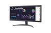 LG 26BQ500-B computer monitor 25.7" 2560 x 1080 pixels UltraWide Full HD LED Black2