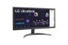 LG 26BQ500-B computer monitor 25.7" 2560 x 1080 pixels UltraWide Full HD LED Black3