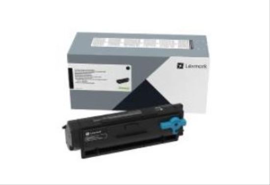 Lexmark 55B0XA0 toner cartridge 1 pc(s) Original Black1