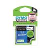 DYMO D1 Durable - Black on White - 12mm label-making tape2
