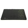 Mobile Edge Alienware Gaming Dot Hex Gaming mouse pad Black2