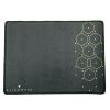 Mobile Edge Alienware Gaming Dot Hex Gaming mouse pad Black4