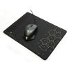 Mobile Edge Alienware Gaming Dot Hex Gaming mouse pad Black6