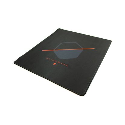 Mobile Edge Alienware Gaming Red Slice L Gaming mouse pad Black1