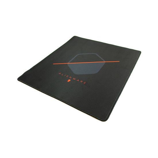 Mobile Edge Alienware Gaming Red Slice L Gaming mouse pad Black1