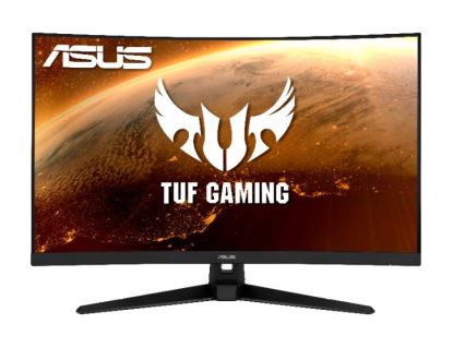 ASUS TUF Gaming VG27WQ1B computer monitor 27" 2560 x 1440 pixels Quad HD LED Black1