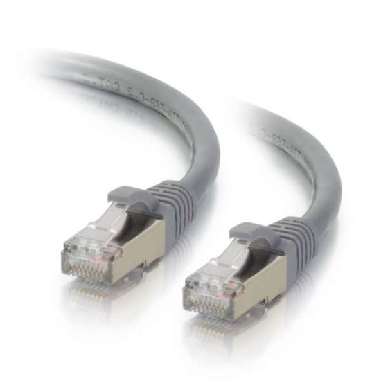 Rocstor Y10C475-GY networking cable Gray 299.2" (7.6 m) Cat6a1