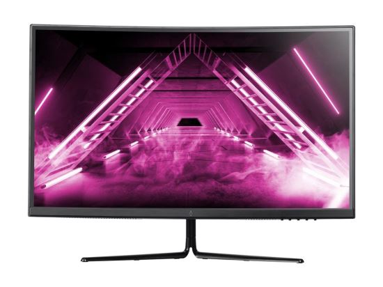 Monoprice 43316 computer monitor 27" 1920 x 1080 pixels Full HD LCD Black1