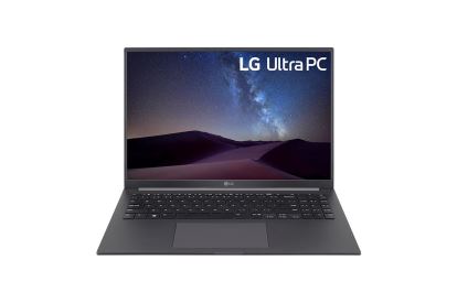 LG U series 16U70Q-N.APC5U1 notebook 5625U 16" WUXGA AMD Ryzen™ 5 8 GB LPDDR4x-SDRAM 512 GB SSD Wi-Fi 6 (802.11ax) Windows 11 Pro Gray1