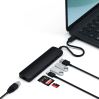 Satechi ST-UCSMA3K notebook dock/port replicator Wired USB 3.2 Gen 1 (3.1 Gen 1) Type-C Black4