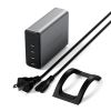 Satechi ST-UC165GM mobile device charger Black Indoor4