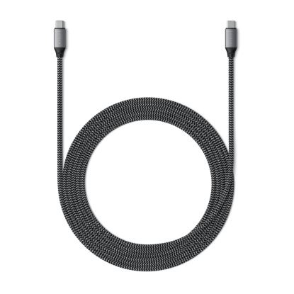 Satechi ST-TCC2MM USB cable 78.7" (2 m) USB C Black, Gray1