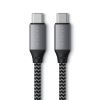 Satechi ST-TCC2MM USB cable 78.7" (2 m) USB C Black, Gray2