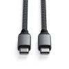 Satechi ST-TCC2MM USB cable 78.7" (2 m) USB C Black, Gray4