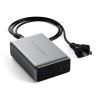 Satechi ST-TC100GM mobile device charger Gray Indoor2