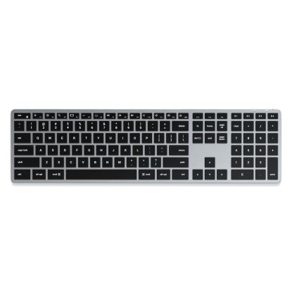 Satechi X3 keyboard Bluetooth QWERTY English Black, Gray1
