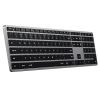 Satechi X3 keyboard Bluetooth QWERTY English Black, Gray2