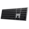 Satechi X3 keyboard Bluetooth QWERTY English Black, Gray3