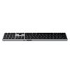 Satechi X3 keyboard Bluetooth QWERTY English Black, Gray5