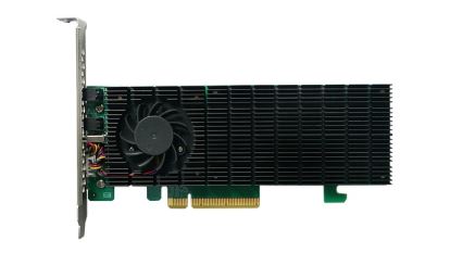 Highpoint SSD6202A RAID controller PCI Express x8 3.0 8 Gbit/s1