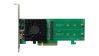 Highpoint SSD6202A RAID controller PCI Express x8 3.0 8 Gbit/s2