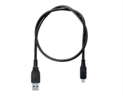Highpoint USB-A31-2MC USB cable 78.7" (2 m) USB A USB C Black1